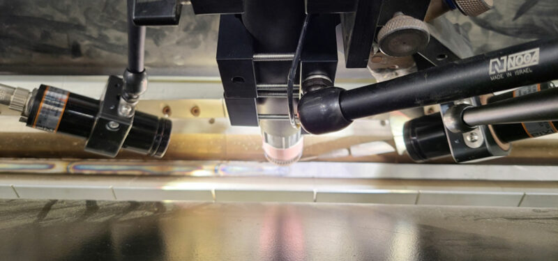 Weld Vision Systems - JTR Automation